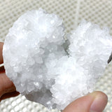 37 Pieces Raw Clear Quartz Cluster Specimen - Wholesale Crystals