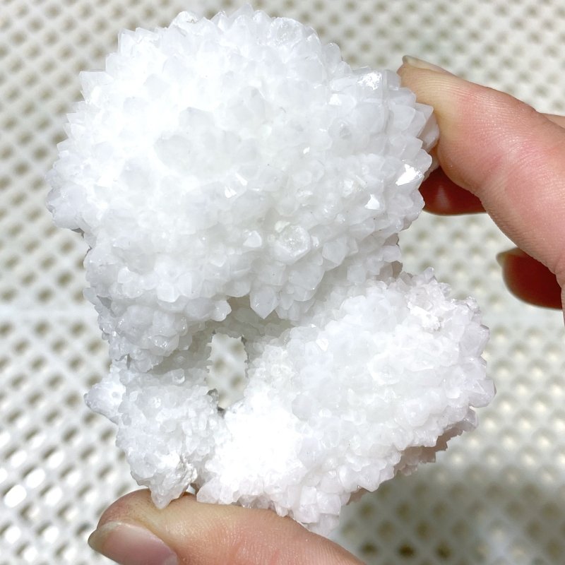 37 Pieces Raw Clear Quartz Cluster Specimen - Wholesale Crystals