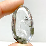 4 Pieces Deer Garden Quartz Inner Scene Carving