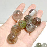 Mini Garden Quartz Spheres Wholesale
