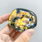 44 Pieces Polished Labradorite Free Form