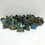 44 Pieces Polished Labradorite Free Form
