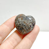 3CM Yooperlite Heart Wholesale - Wholesale Crystals