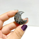 3CM Yooperlite Moon Wholesale(UV - Reactive) - Wholesale Crystals