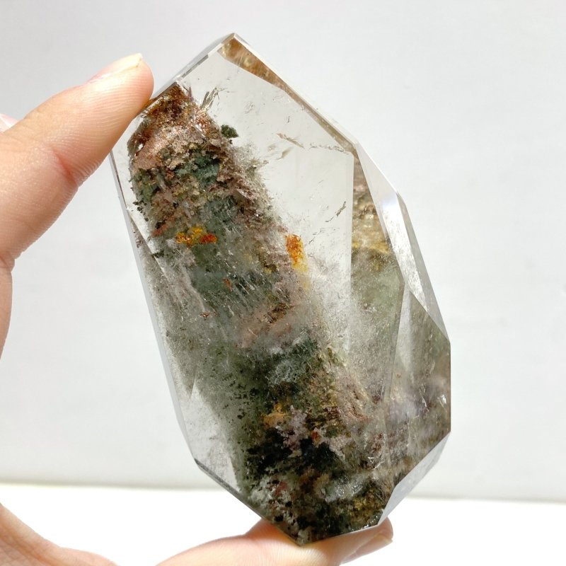 4 Pieces High Quality Garden Quartz Free Form 14 - Wholesale Crystals