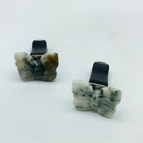 4 Types Butterfly Carving Car Air Vent Clips Wholesale Car Accessories -Wholesale Crystals