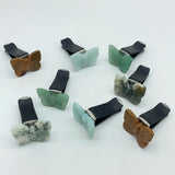 4 Types Butterfly Carving Car Air Vent Clips Wholesale Car Accessories -Wholesale Crystals