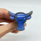 4 Types Labradorite Car Air Vent Clips Wholesale -Wholesale Crystals