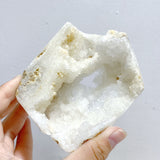 10 Pieces Druzy Geode Agate Points