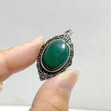 67 Pieces Beautiful Malachite Pendants