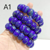 3 Types Lapis Lazuli Bracelets Wholesale