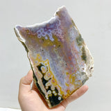 5 Pieces 8th Vein Ocean Jasper Slab -Wholesale Crystals