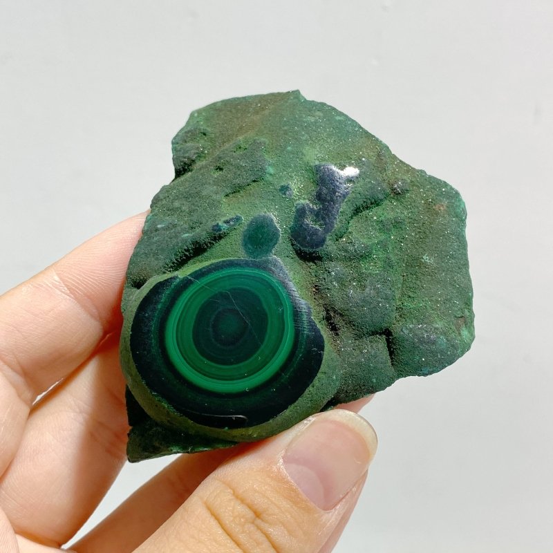 5 Pieces Beautiful High Quality Malachite Specimen -Wholesale Crystals