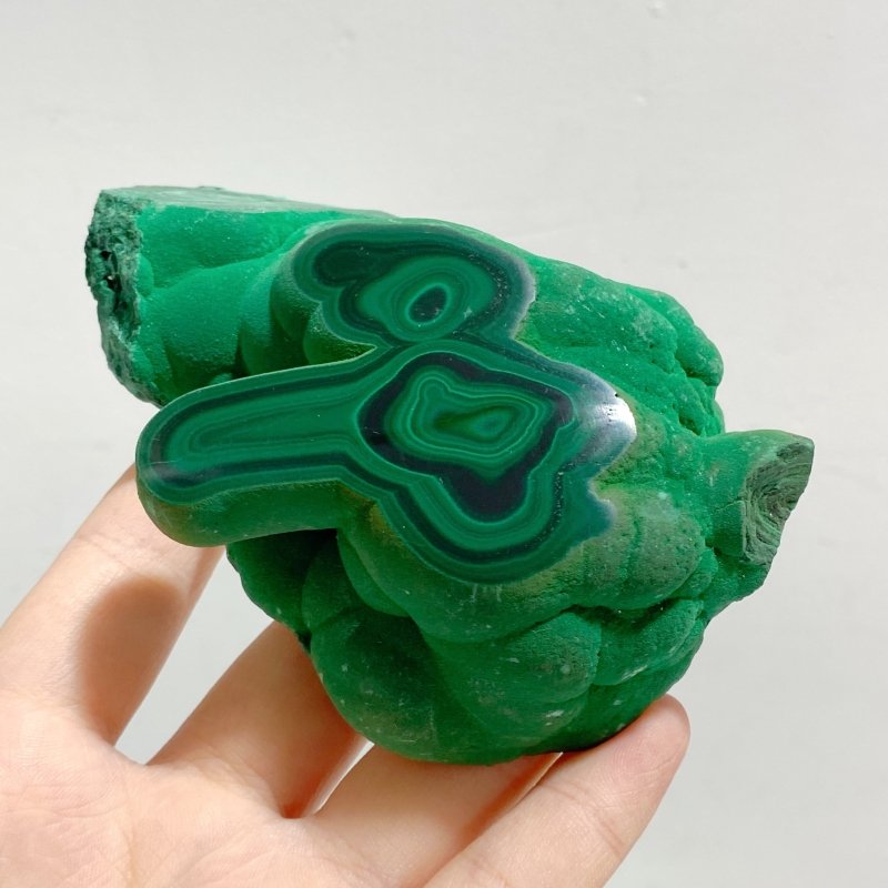 5 Pieces Beautiful High Quality Malachite Specimen -Wholesale Crystals