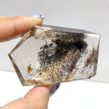 5 Pieces Garden Quartz Free Form 11 - Wholesale Crystals