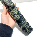 5 Pieces Large Green Sea Jasper Druzy Geode Points - Wholesale Crystals