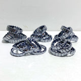 5 Styles Terahertz Stone Bracelets Wholesale - Wholesale Crystals