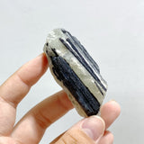 51 Pieces Heat Treatment Citrine Mixed Black Tourmaline Raw Stone -Wholesale Crystals