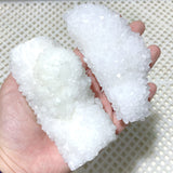 27 Pieces Raw Clear Quartz Cluster Specimen