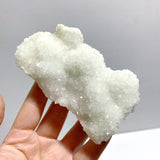 35 Pieces Raw Clear Quartz Cluster Specimen For Collection