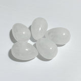 7 Types Mini Egg Clear Quartz Tiger Eye