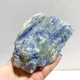 6 Pieces Blue Kyanite Rough Stone Specimen - Wholesale Crystals
