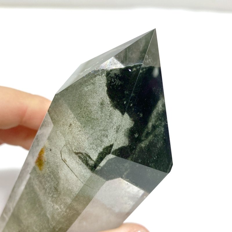 6 Pieces Garden Quartz Free Form 1 - Wholesale Crystals