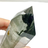 6 Pieces Garden Quartz Free Form 1 - Wholesale Crystals