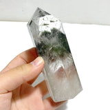 6 Pieces Garden Quartz Free Form 1 - Wholesale Crystals