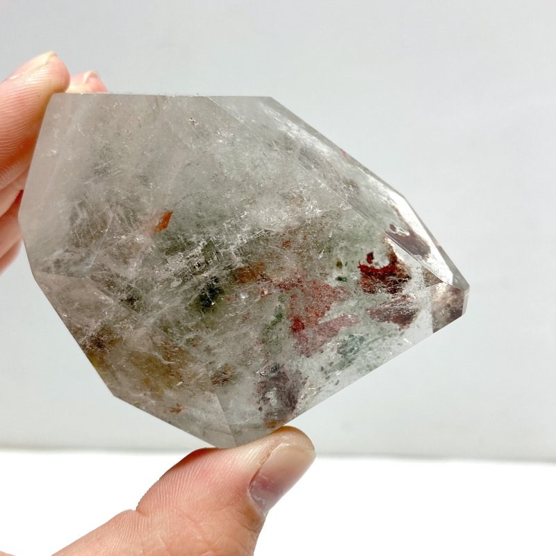 6 Pieces Garden Quartz Free Form 4 - Wholesale Crystals