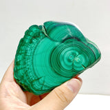 6 Pieces High Quality Malachite Slab - Wholesale Crystals