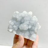 6 Pieces Raw Apophyllite Mineral Specimen -Wholesale Crystals