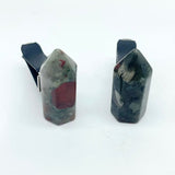 6 Types Crystal Point Car Air Vent Clips Crystal Wholesale Car Accessories Howlite Tiger Eye -Wholesale Crystals