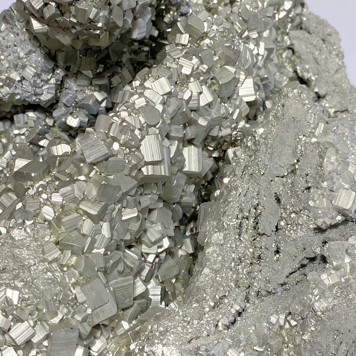 20.6KG Raw Pyrite Stone Mineral Specimen (Overweight - Sea Freight Only)