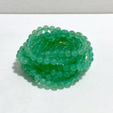 8mm Green Strawberry Quartz Bracelets Wholesale