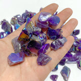 2 Types Polished Amethyst Crystal Wholesale