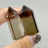 Short Smoky Quartz Tower Wholesale