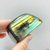 44 Pieces Polished Labradorite Free Form