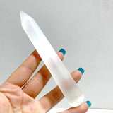 6In Selenite Massage Wands Wholesale -Wholesale Crystals