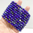 6mm Beautiful Lapis Lazuli Bracelets Wholesale -Wholesale Crystals
