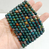 6mm Ocean Jasper Bracelets Wholesale -Wholesale Crystals