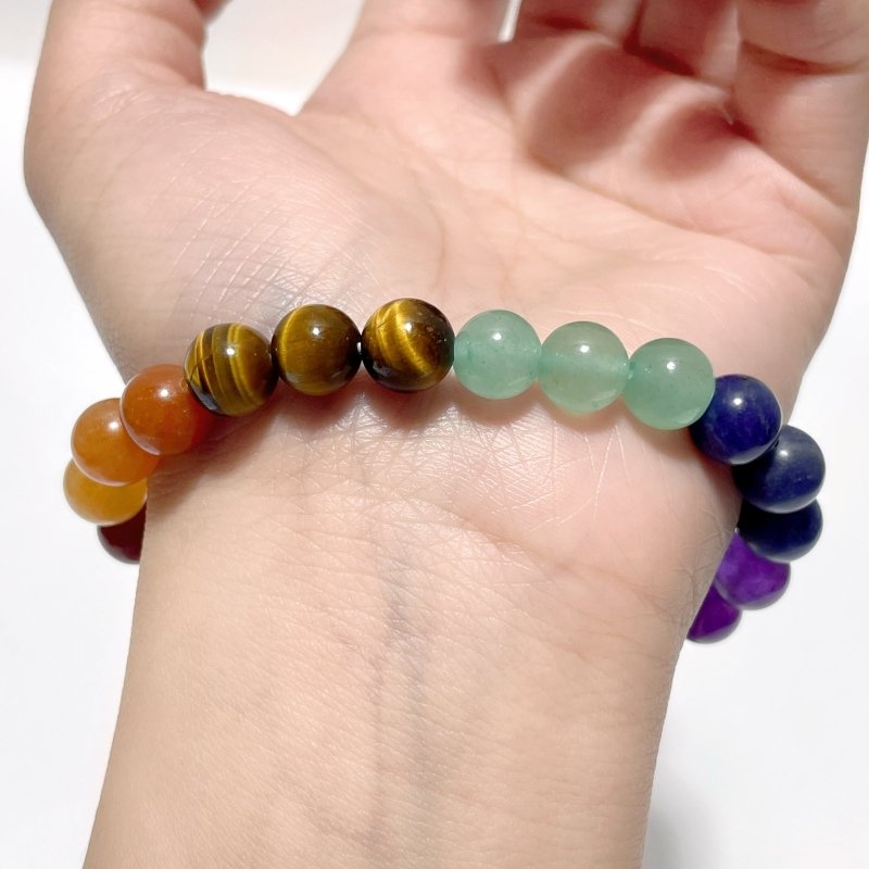 7 Chakra Bracelet Wholesale - Wholesale Crystals