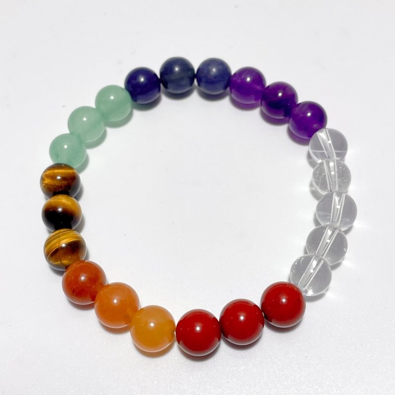 7 Chakra Bracelet Wholesale - Wholesale Crystals