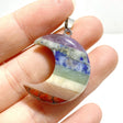 7 Chakra Moon Pendants Wholesale - Wholesale Crystals
