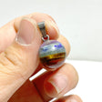 7 Chakra Sphere Pendants Wholesale - Wholesale Crystals