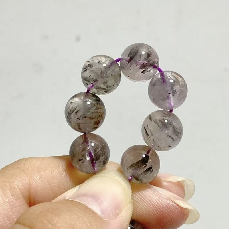 7 Pieces 10mm Auralite 23 Bracelets -Wholesale Crystals