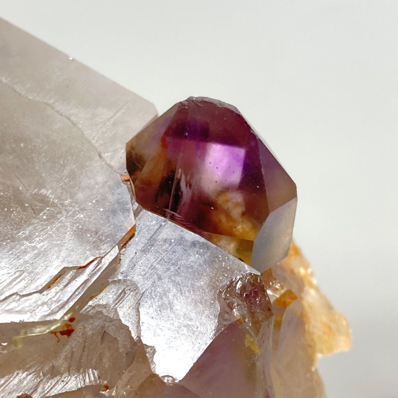 7 Pieces Beautiful Large Raw Amethyst Specimen - Wholesale Crystals