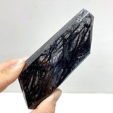 7 Pieces Black Tourmaline Free Form - Wholesale Crystals