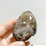 7 Pieces Garden Quartz Free Form 12 - Wholesale Crystals