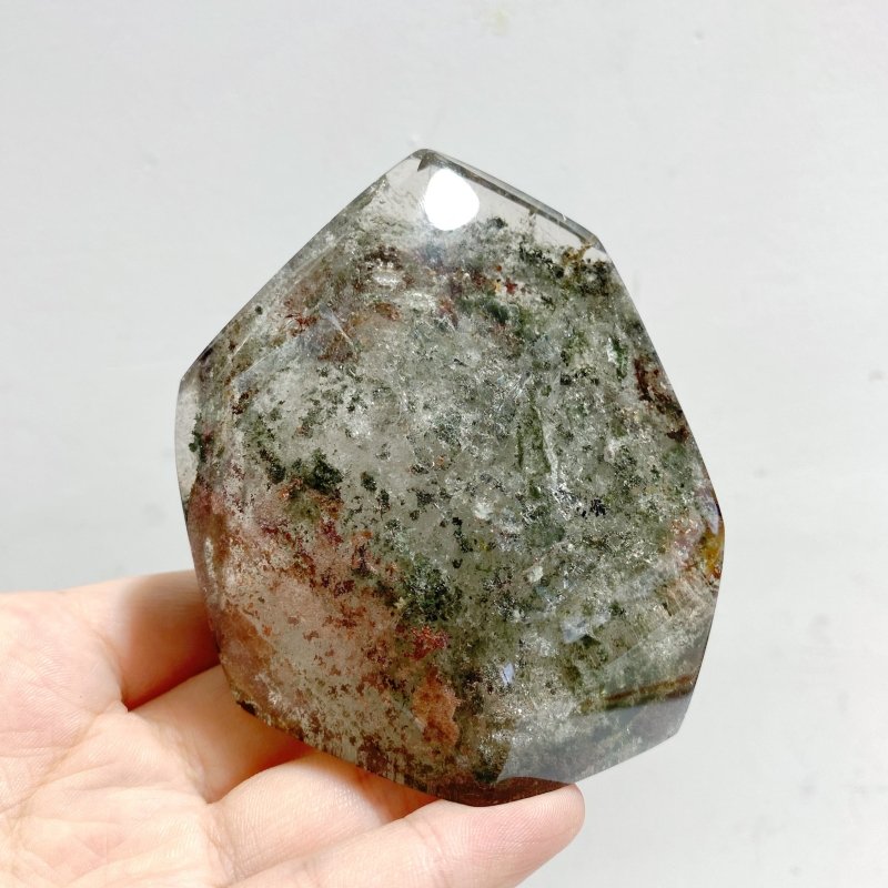 7 Pieces Garden Quartz Free Form 12 - Wholesale Crystals